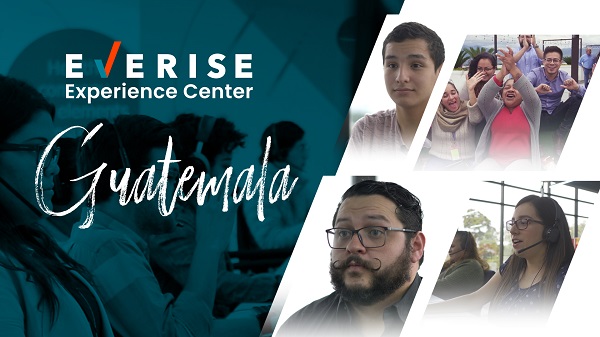 Guatemala | Everise Experience Center