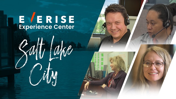 Everise Experience Center Salt Lake City