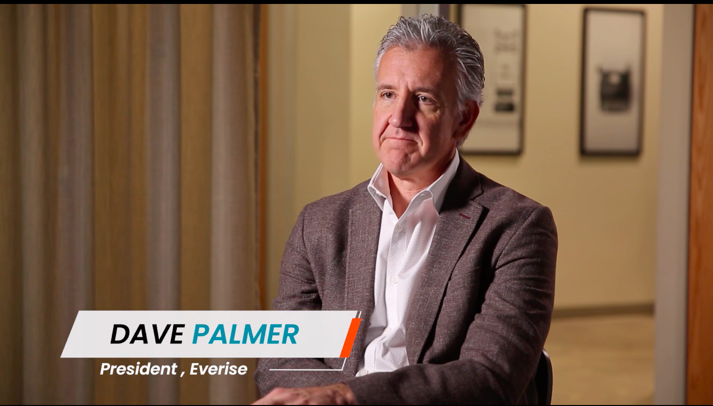 Dave Palmer President Everise