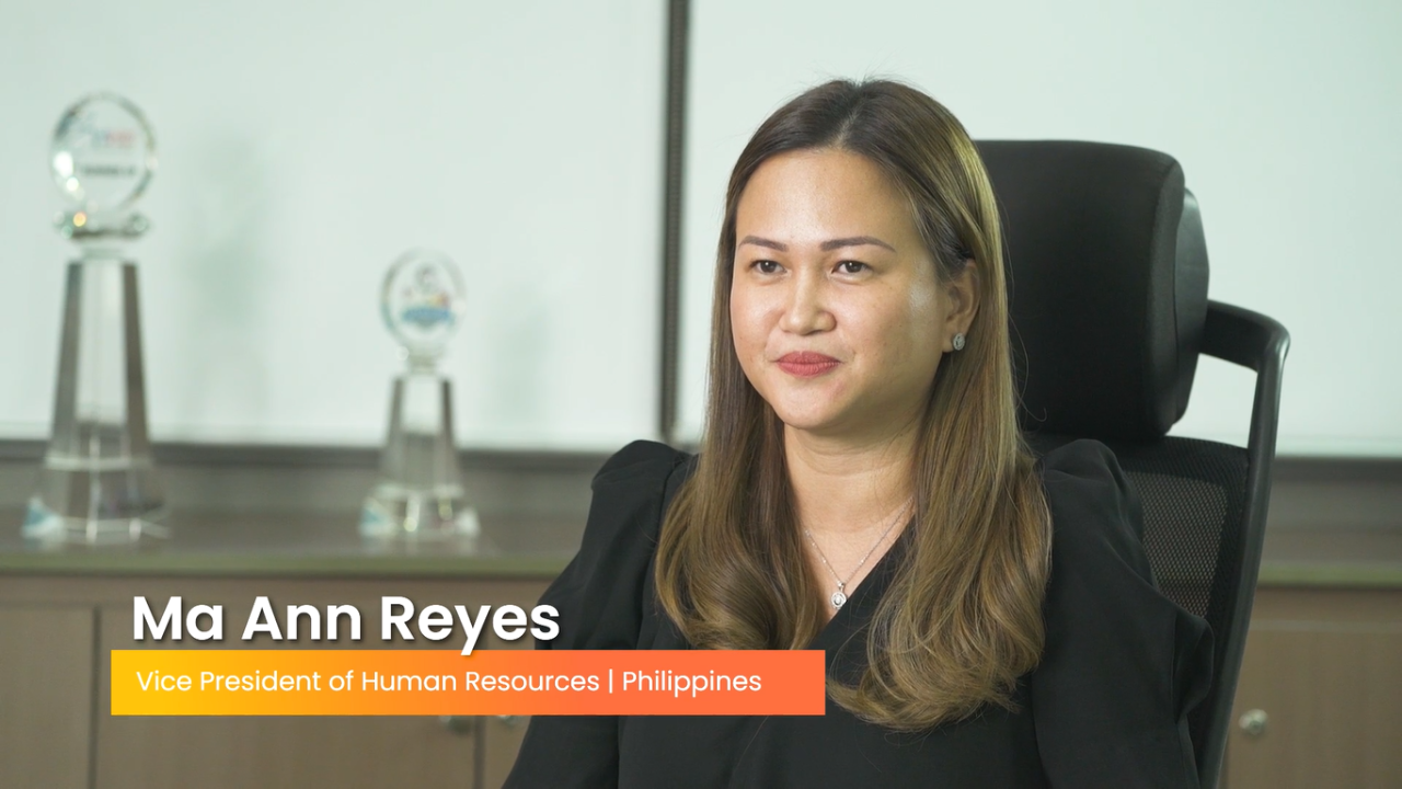 People of Everise: Leadership Edition | Ma Ann Reyes, PH