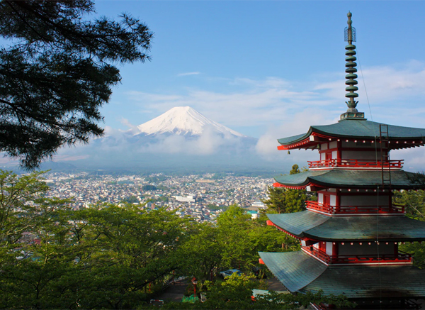 Japan: Blending Culture and Innovation