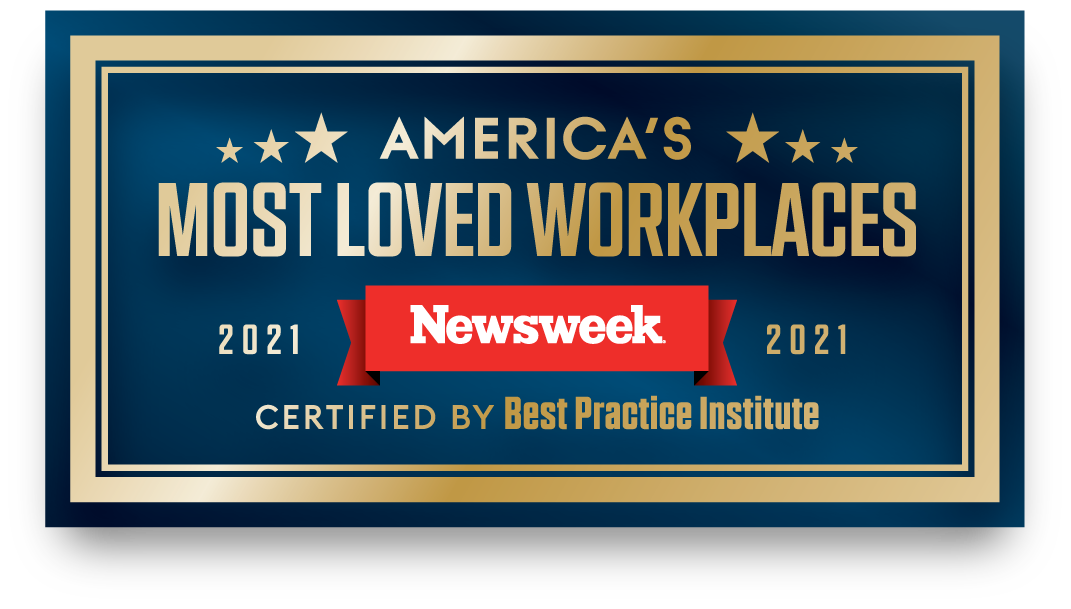 Everise Named to Newsweek’s Top 100 Most Loved Workplaces for 2021
