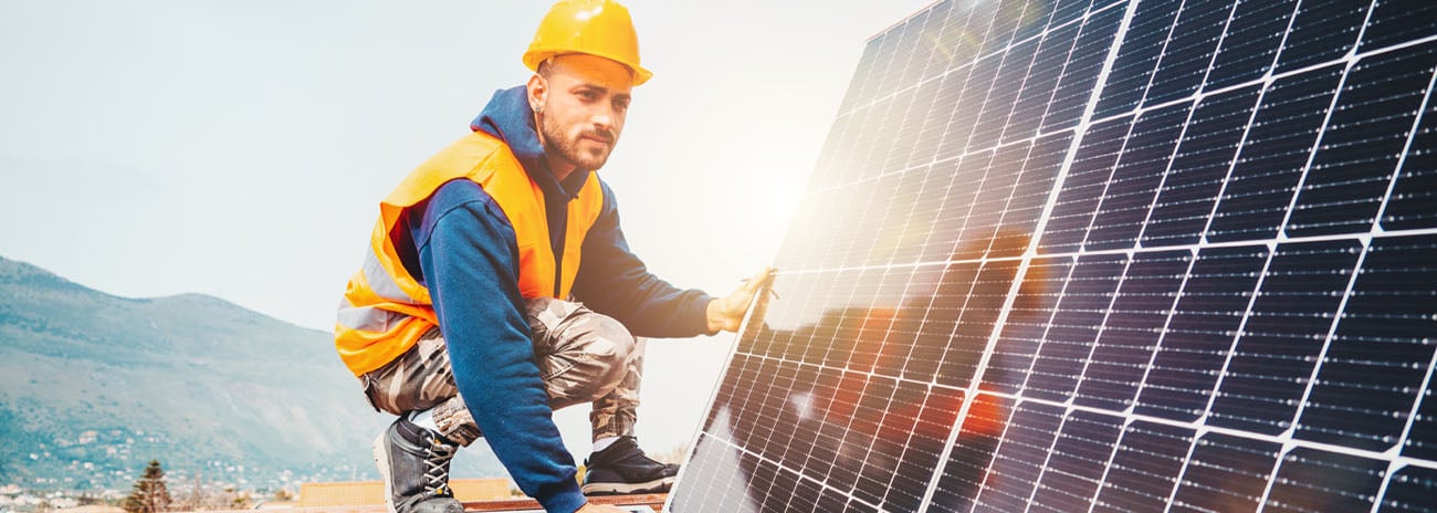Solar Panel Installation