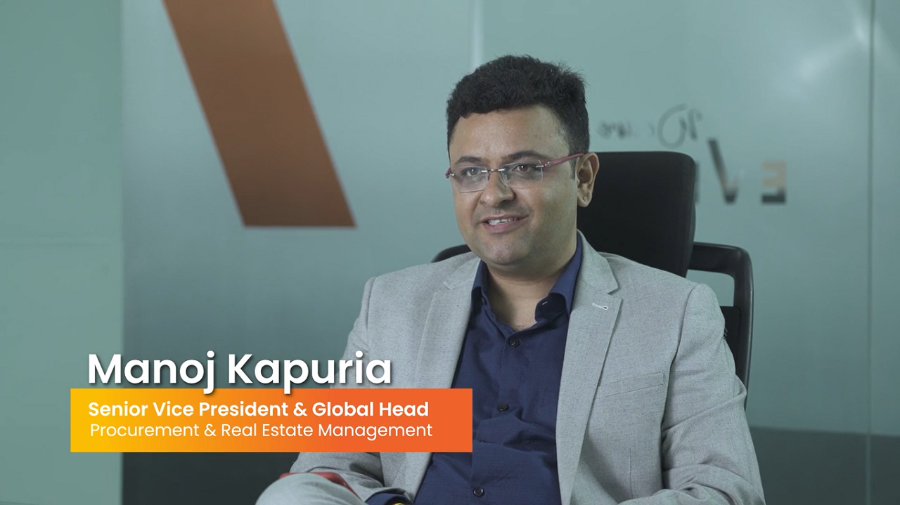 People of Everise: Leadership Edition | Manoj Kapuria