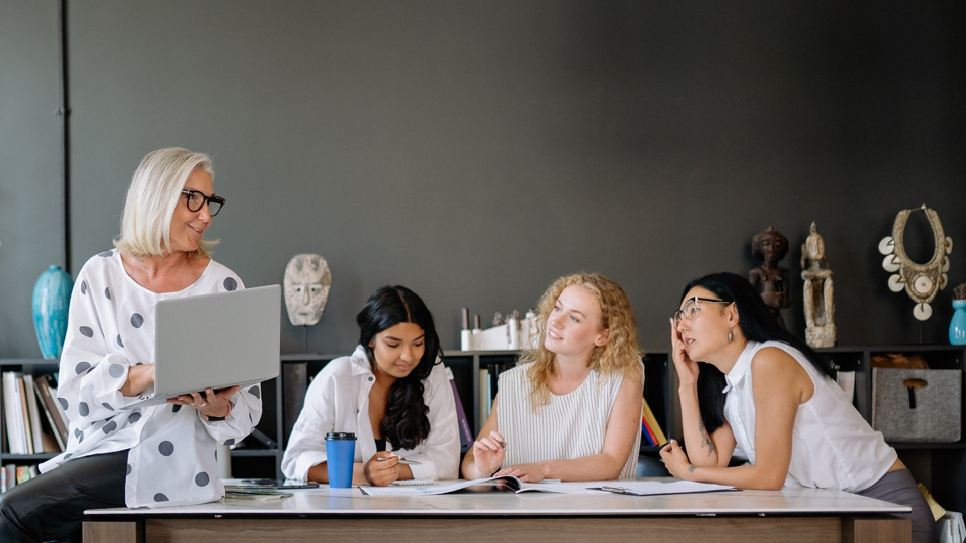 Empowering Women by Celebrating Diversity: Women's History Month